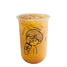 ชานมน้ำผึ้ง