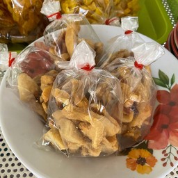 กากหมูเจียว