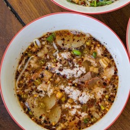 เกาเหลาต้มยำ