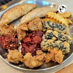 The อันยอง บาร์บีคิว Tonsak Corner