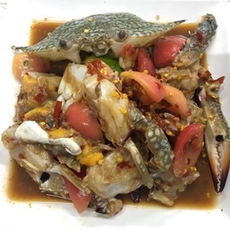 ตำเกาเหลาปูม้า