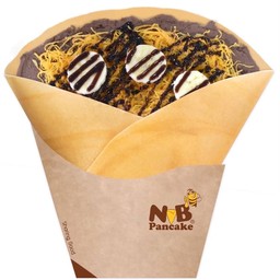 W3.นูเทลล่า ฝอยทอง กล้วย