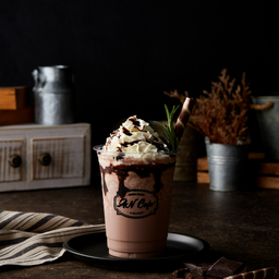 Chocolate Milkshake