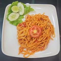 Plain Spaghetti