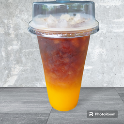 อเมริกาโน่ส้ม