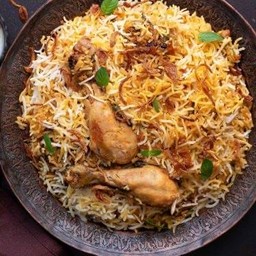 CHICKEN DUM BIRYANI