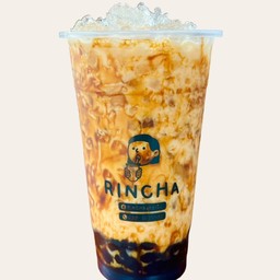ชานมไข่มุกบราวน์ชูการ์