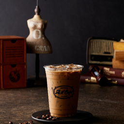 Espresso [Iced/Frappe]