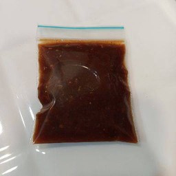 น้ำจิ้มเต้าเจี้ยวดำ (1ถุง)