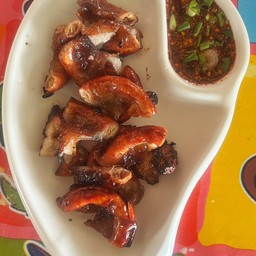 ใส้ย่าง