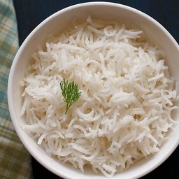 PLAIN RICE