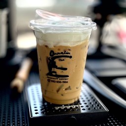 คาปูชิโน่ เย็น