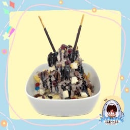 ปังเย็นนมสดโอริโอ้