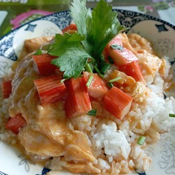 ไข่ขยี้ปูอัด