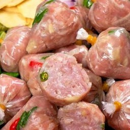 แหนมหมู
