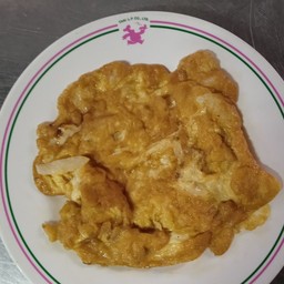 ไข่เจียว1ใบ
