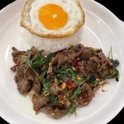 บ้านครัวกะเพรา น้องนิลิน (ด่านสำโรง42)