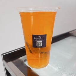 [1แถม1]สัปปะรดโซดา