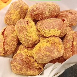 ใส้กรอกแดงในตำนาน-ผงเขย่า
