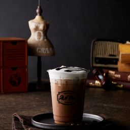 Mocha [Iced/Frappe]