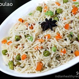 Mix Vegetables Pulao