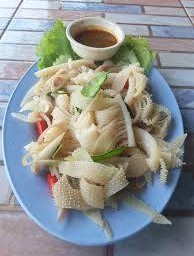 ลวกจิ้มผ้าขี้ริ้ว