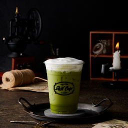 Green Tea [Iced/Frappe]