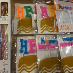 เทียนอักษร