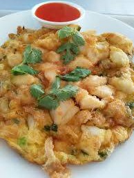 ไข่เจียวปู