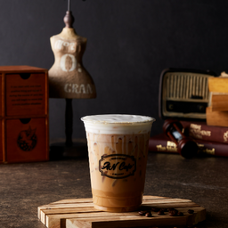 Cappuccino [Iced/Frappe]