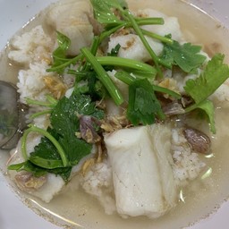 บ้านแม่นมข้าวต้มทรงเครื่อง