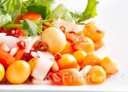 ยำไข่อ่อน