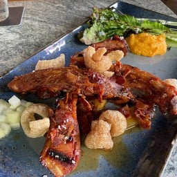 อารีย์ สโมสร by Chef Pruek Aree Garden ซอยอารีย์