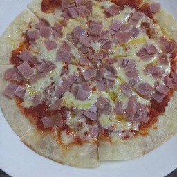 พิซซ่าแฮม