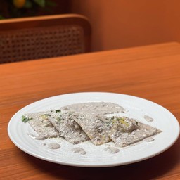 Ravioli Foie Gras Truffle