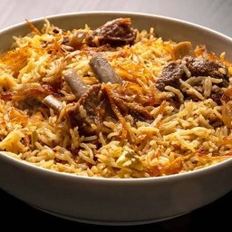 Lamb (mutton ) Pulao
