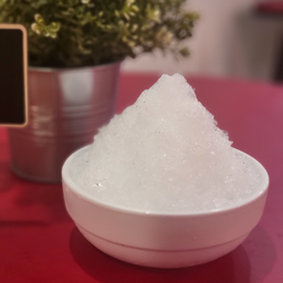 น้ำแข็งไส (อย่างเดียว)