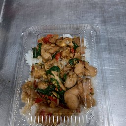 ข้าวกล่องแม่เลี้ยง แยกวุ่นวาย แยกวุ่นวาย