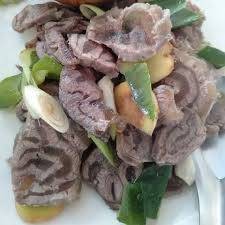 ลวกจิ้มน่องลาย