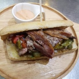 Arno's Steak Sandwich