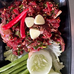 ก้อยเนื้อ