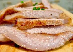 คอหมูย่าง