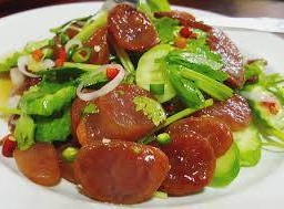 ยำกุนเชียง