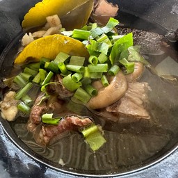 ต้มเนื้อเปื่อย