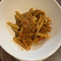 พาสต้าอาณาเบียตา