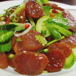 ยำกุนเชียง