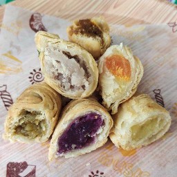 ก๋วยเตี๋ยว สลัมเหล็ก