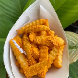 เฟรนฟราย เขย่า L