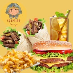 Halal Egyptian Kings