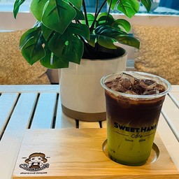 ชาเขียวโกโก้ (22oz.)